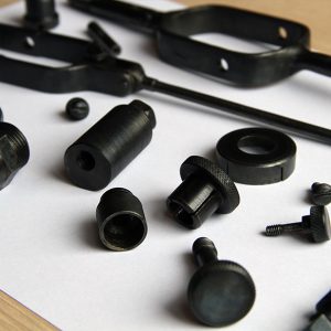 Вороним детали