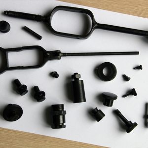 Вороним детали