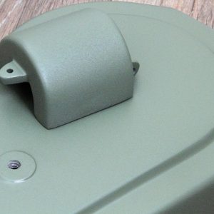 После покраски