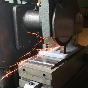 Шлифуем столик