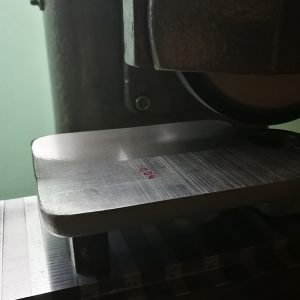 Шлифуем столик