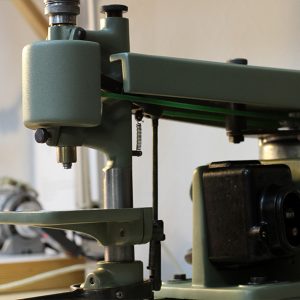 Настольно-сверлильный С3М