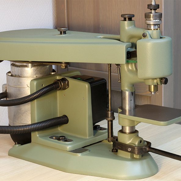 Настольно-сверлильный С3М