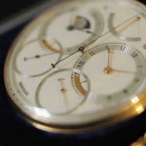 Ученик Часовщика (The Watchmaker’s Apprentice) Ученик Часовщика (The Watchmaker's Apprentice)