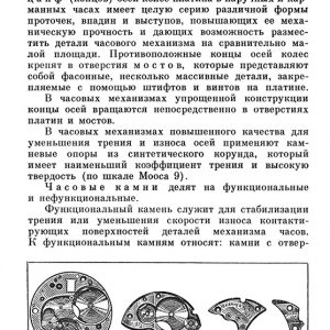 Ювeлирные товары и часы