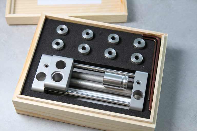 Заточка часовых отверток Gotmar DJ-002